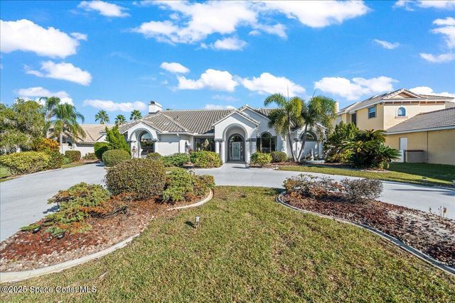 142 Lanternback Island Drive, Satellite Beach, FL 32937