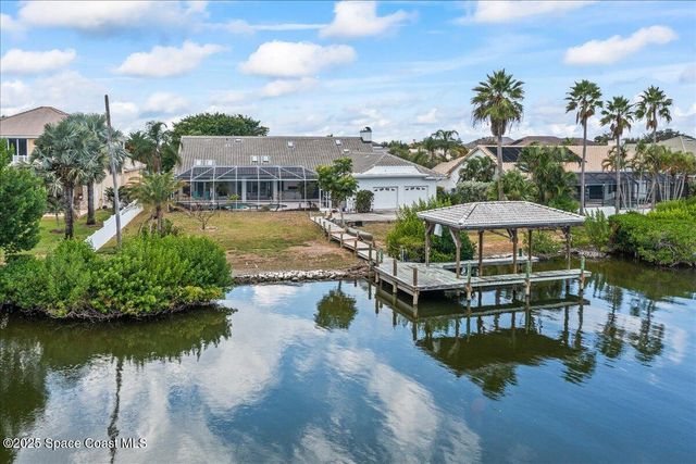 142 Lanternback Island Drive, Satellite Beach, FL 32937