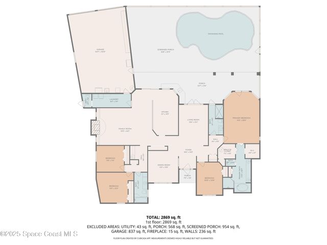 142 Lanternback Island Drive, Satellite Beach, FL 32937