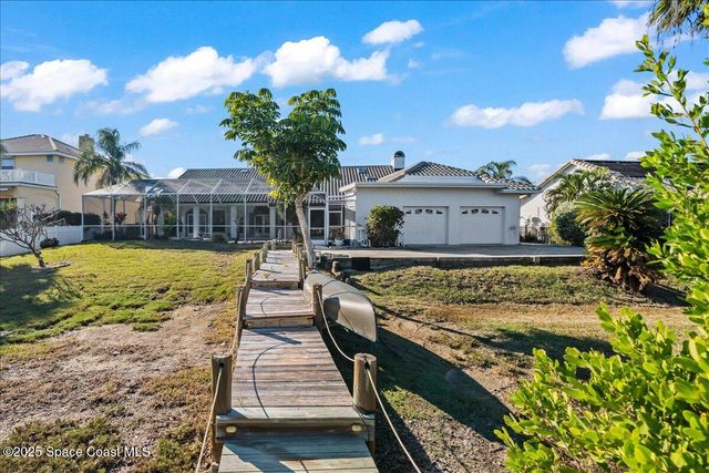 142 Lanternback Island Drive, Satellite Beach, FL 32937