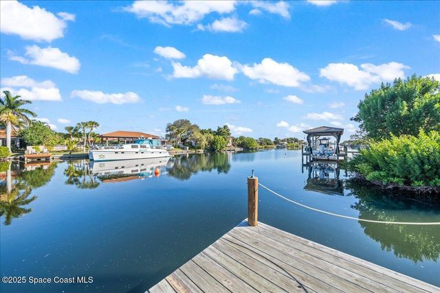 142 Lanternback Island Drive, Satellite Beach, FL 32937