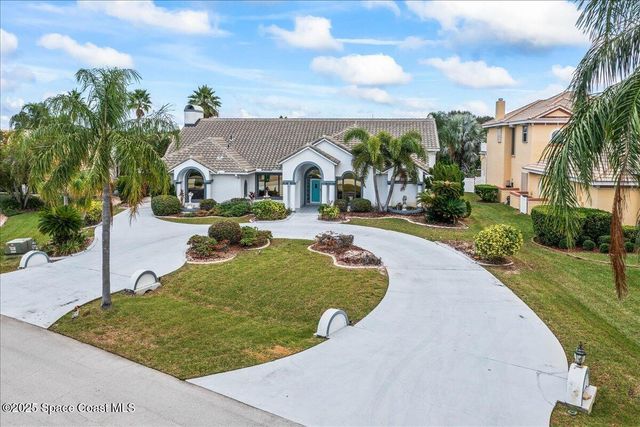 142 Lanternback Island Drive, Satellite Beach, FL 32937