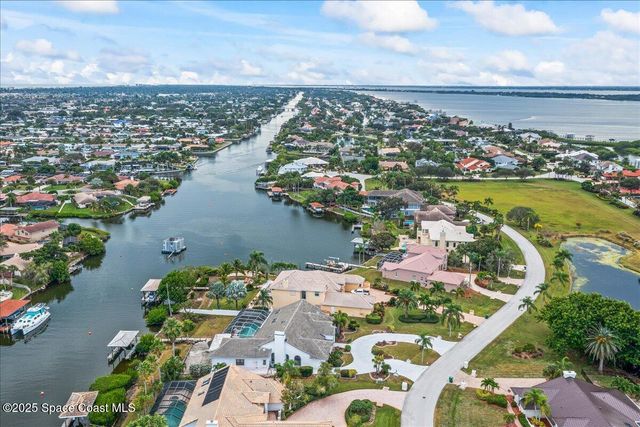 142 Lanternback Island Drive, Satellite Beach, FL 32937