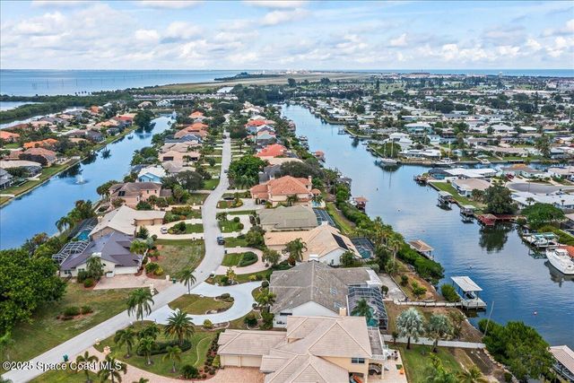142 Lanternback Island Drive, Satellite Beach, FL 32937