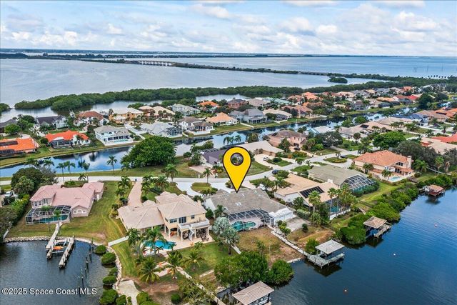 142 Lanternback Island Drive, Satellite Beach, FL 32937