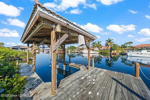 142 Lanternback Island Drive, Satellite Beach, FL 32937