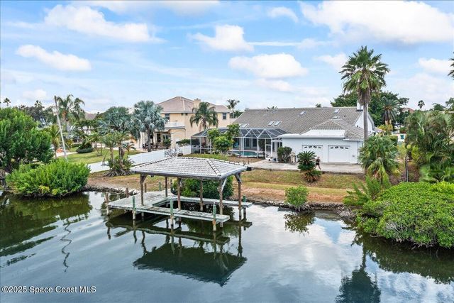 142 Lanternback Island Drive, Satellite Beach, FL 32937