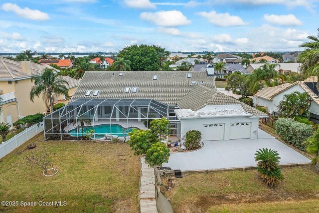 142 Lanternback Island Drive, Satellite Beach, FL 32937