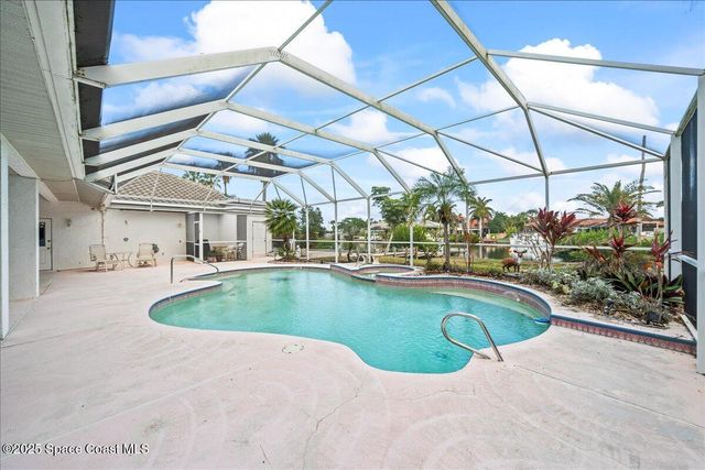 142 Lanternback Island Drive, Satellite Beach, FL 32937