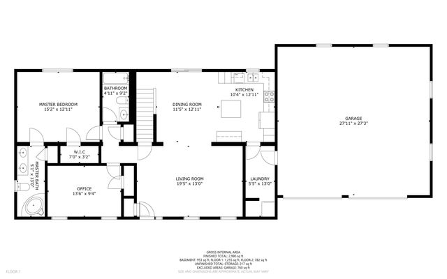 11803 Hoffman Road, Three Rivers, MI 49093