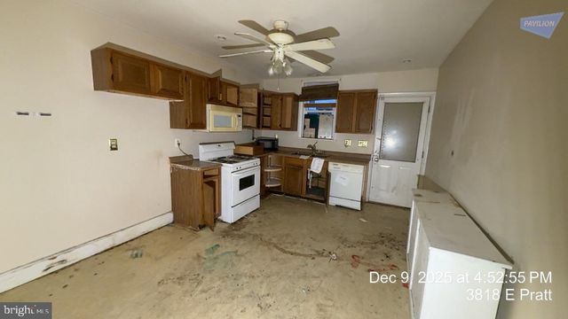 3818 E PRATT ST, Baltimore, MD 21224