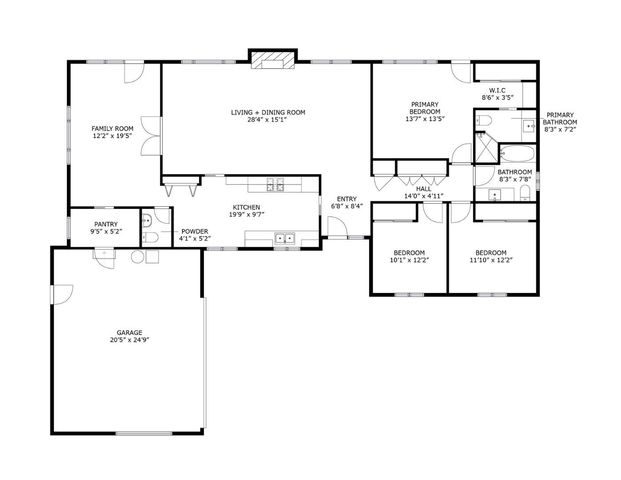 18855 Aspesi Drive, Saratoga, CA 95070