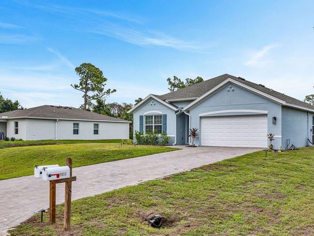 1048 ADALIA TERRACE, Port Charlotte, FL 33953