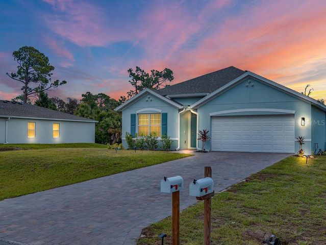 1048 ADALIA TERRACE, Port Charlotte, FL 33953