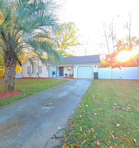 203 Flamingo Drive, Ladson, SC 29456