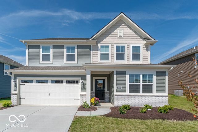 1516 Ironwood Road, Greenfield, IN 46140