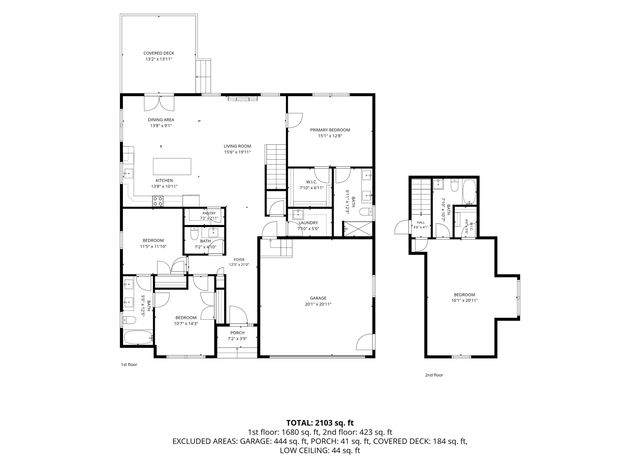 1589 SANDY FORD Road, Chesnee, SC 29323