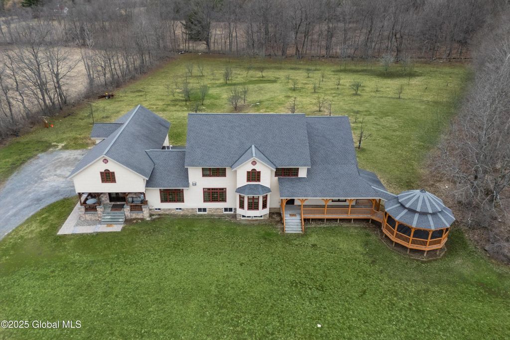 4494 Jersey Hill Road, Galway, NY 12074