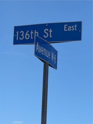 136 E Avenue W8, Pearblossom, CA 93553