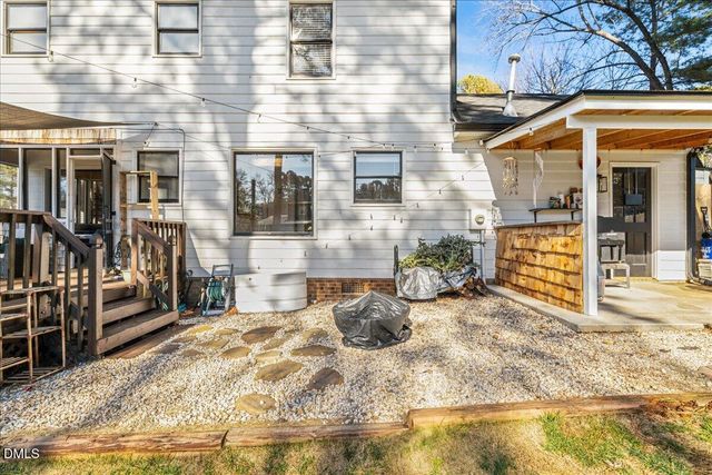 201 Pinewood Drive, Apex, NC 27502