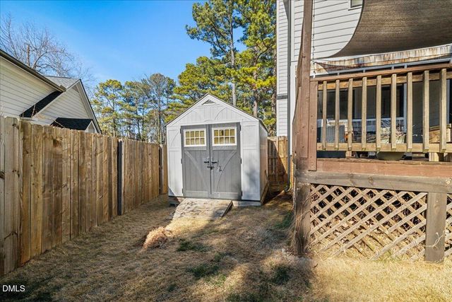 201 Pinewood Drive, Apex, NC 27502