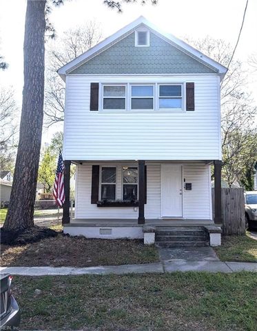 3020 Vimy Ridge AVE, Norfolk, VA 23509