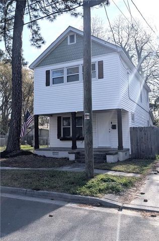 3020 Vimy Ridge AVE, Norfolk, VA 23509