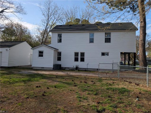 3020 Vimy Ridge AVE, Norfolk, VA 23509