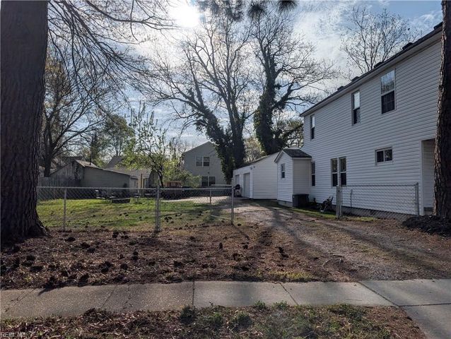 3020 Vimy Ridge AVE, Norfolk, VA 23509