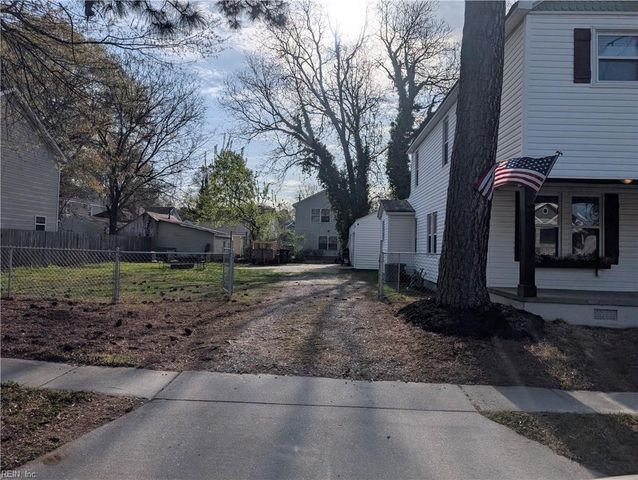 3020 Vimy Ridge AVE, Norfolk, VA 23509