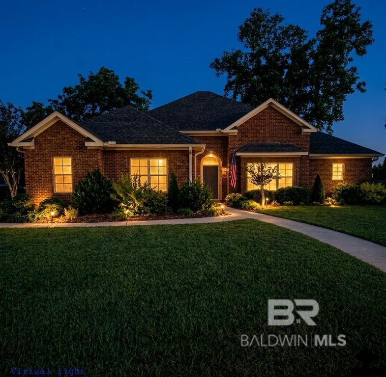 10554 Sassaman Court, Daphne, AL 36526