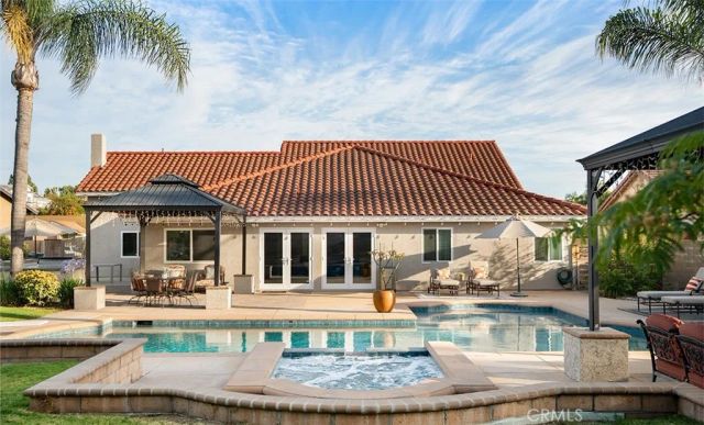 17941 Caballo Drive, Yorba Linda, CA 92886
