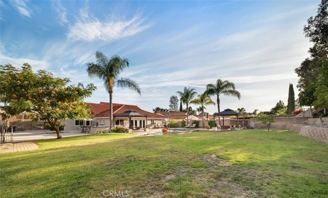 17941 Caballo Drive, Yorba Linda, CA 92886