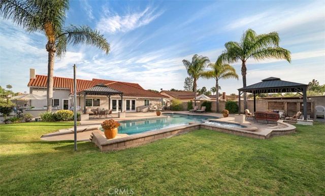 17941 Caballo Drive, Yorba Linda, CA 92886
