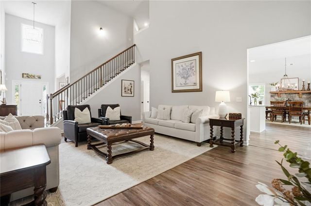 2 Grey Swan Way, Dawsonville, GA 30534