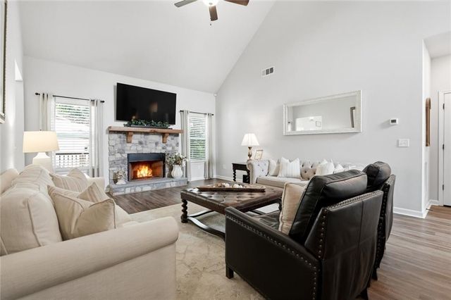 2 Grey Swan Way, Dawsonville, GA 30534