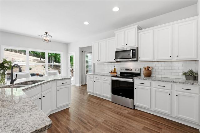2 Grey Swan Way, Dawsonville, GA 30534