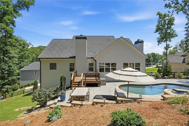 2 Grey Swan Way, Dawsonville, GA 30534