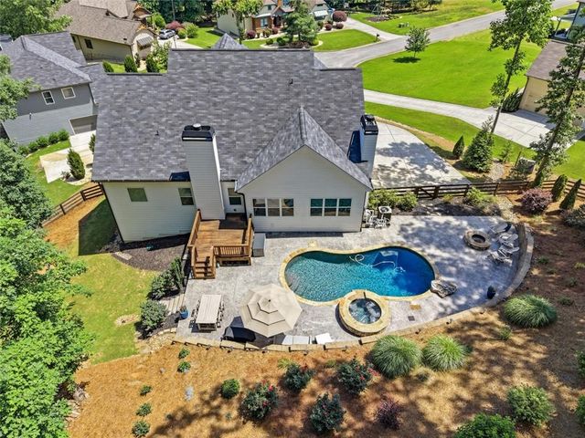 2 Grey Swan Way, Dawsonville, GA 30534