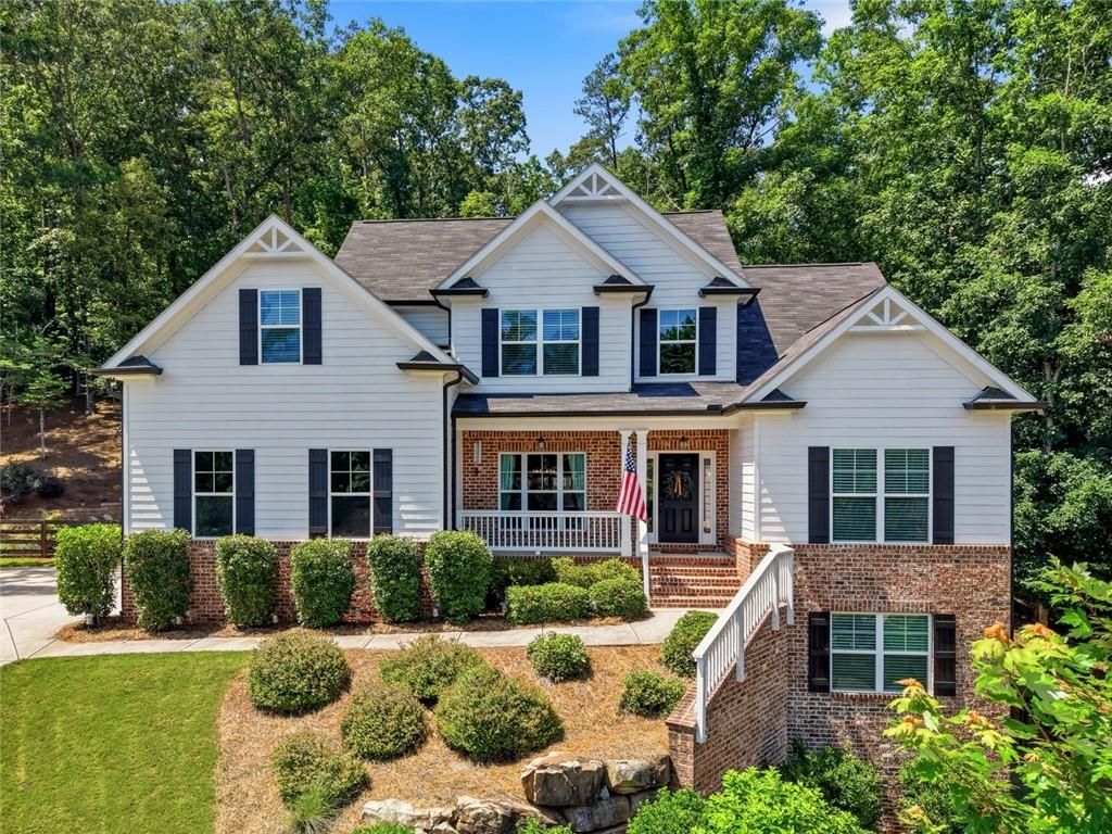 2 Grey Swan Way, Dawsonville, GA 30534