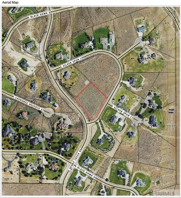 TBD Henry Creek Road, Idaho Falls, ID 83406