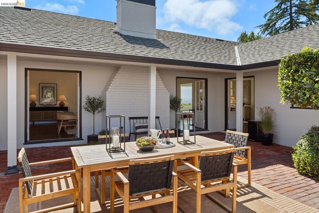1064 Overlook Rd, Berkeley, CA 94708
