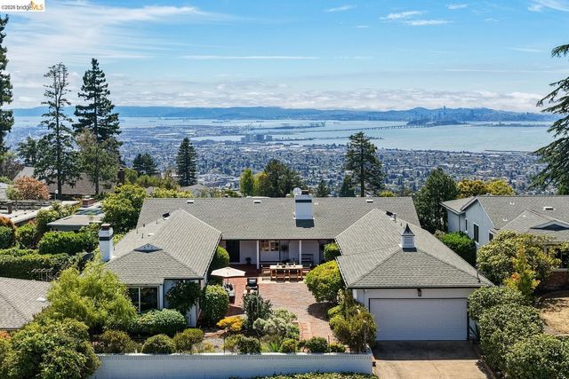 1064 Overlook Rd, Berkeley, CA 94708