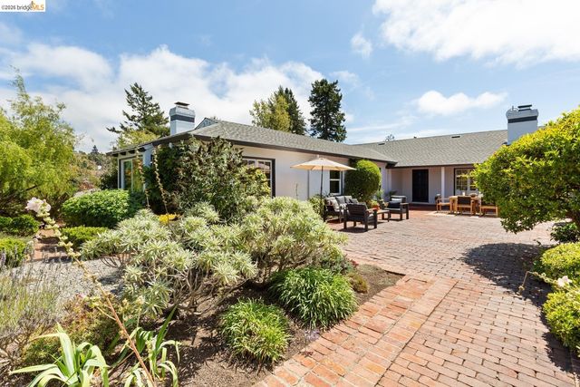 1064 Overlook Rd, Berkeley, CA 94708