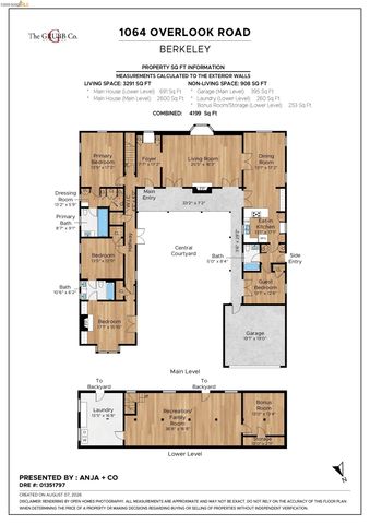 1064 Overlook Rd, Berkeley, CA 94708
