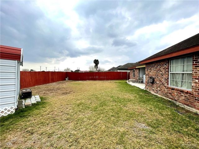 816 Luis Drive, Mercedes, TX 78570