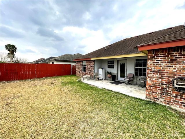 816 Luis Drive, Mercedes, TX 78570