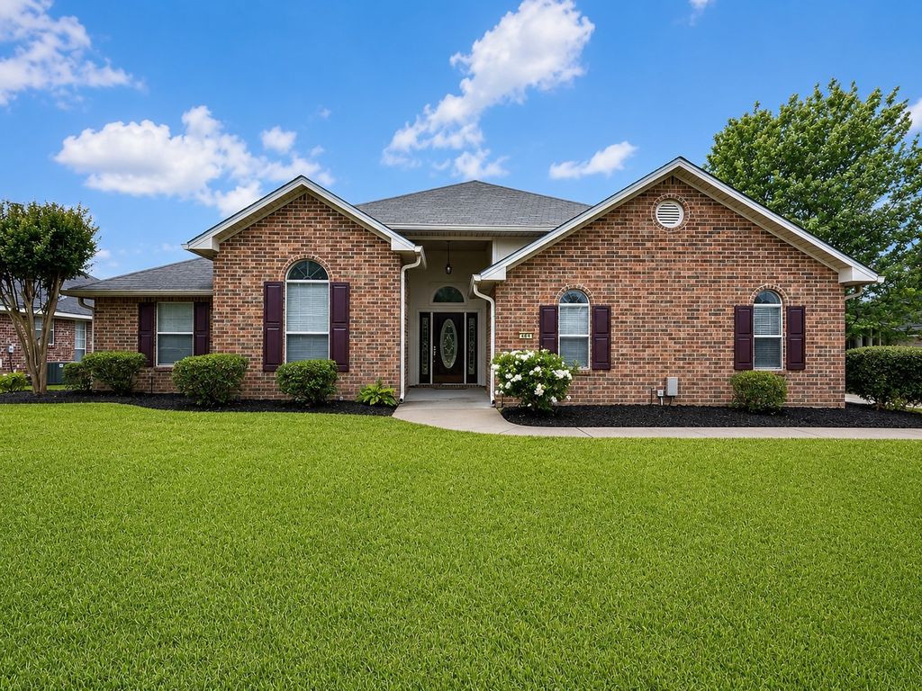 409 Heritage Drive, Bossier City, LA 71112