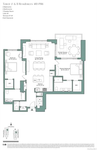 140 Boardwalk 510B, Long Beach, NY 11561