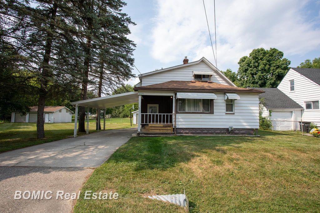 1059 Haven Street, Mount Morris, MI 48458